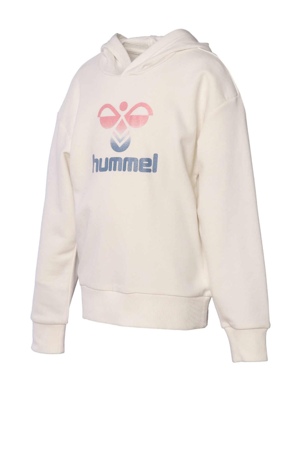 Hummel Surfil Çocuk Sweatshirt 921549-9003 Beyaz