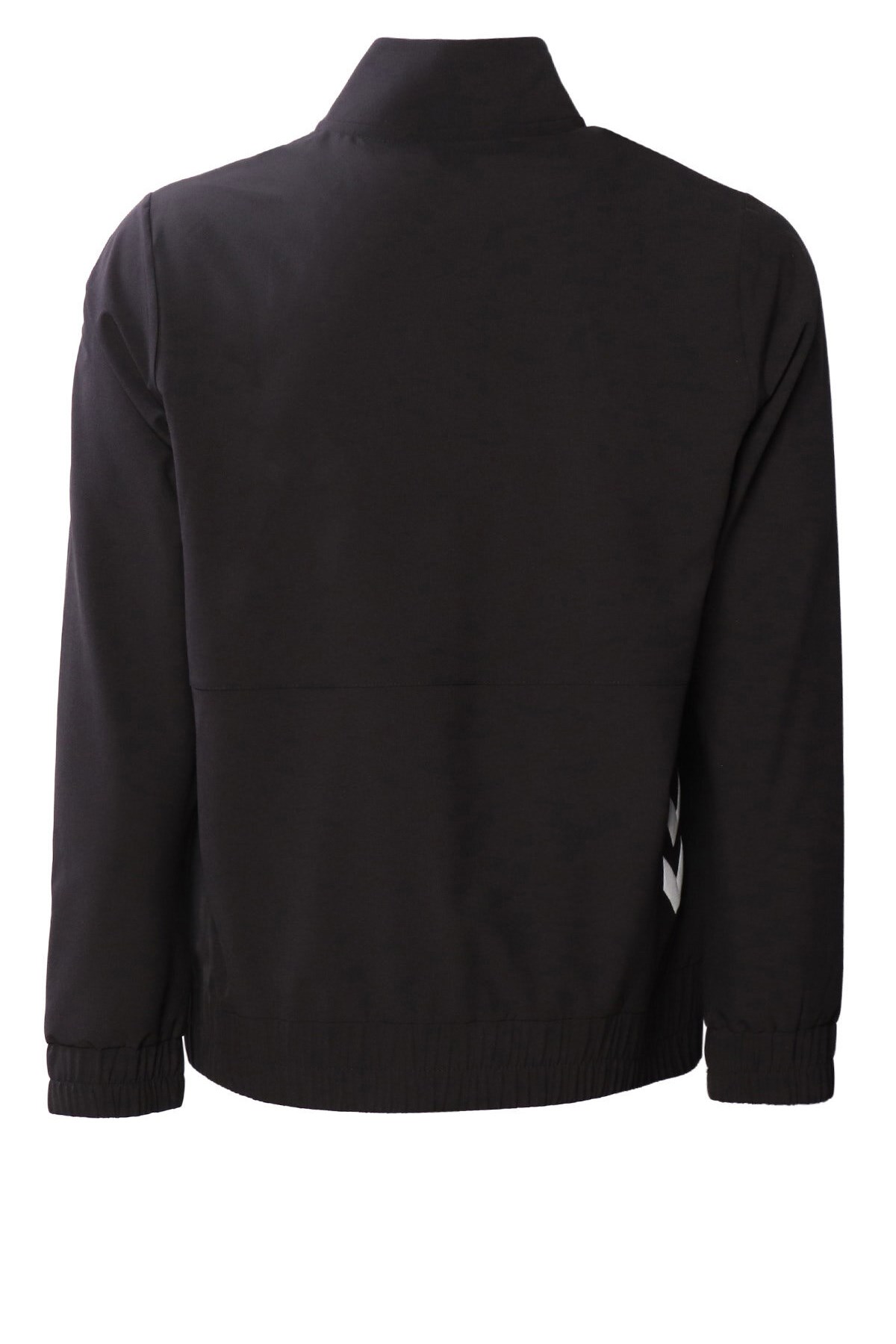 Hummel Tacon Fermuarlı Erkek Sweatshirt 921550-2001 Siyah