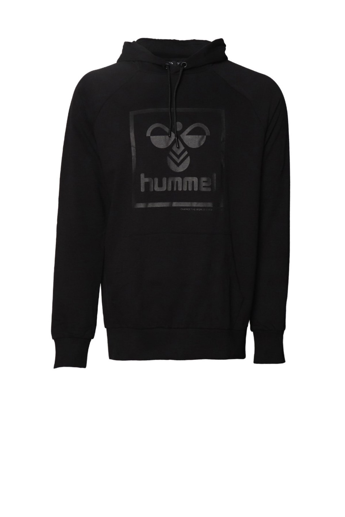 Hummel T-Isam 2.0 Erkek Sweatshirt 921556-2001 Siyah
