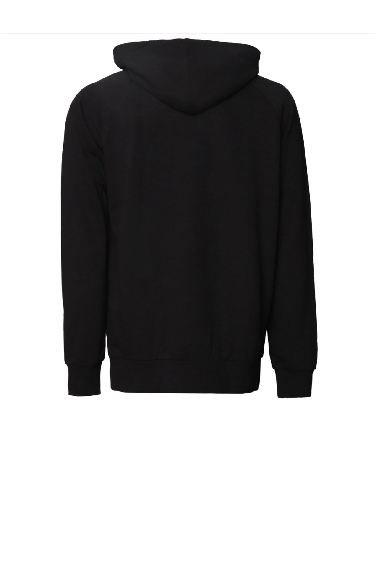 Hummel T-Isam 2.0 Erkek Sweatshirt 921556-2001 Siyah
