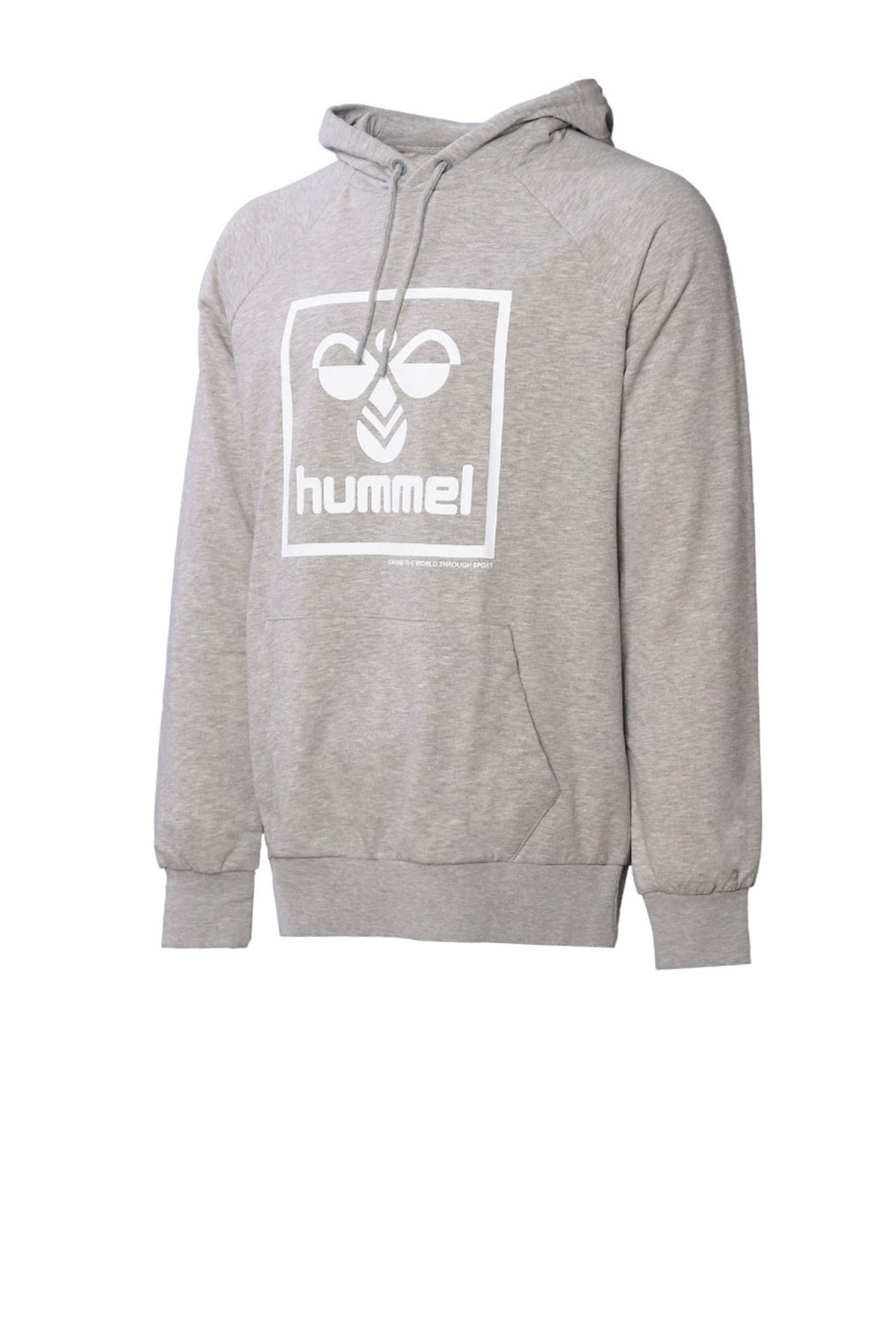 Hummel T-Isam 2.0 Erkek Sweatshirt 921556-2006 Gri