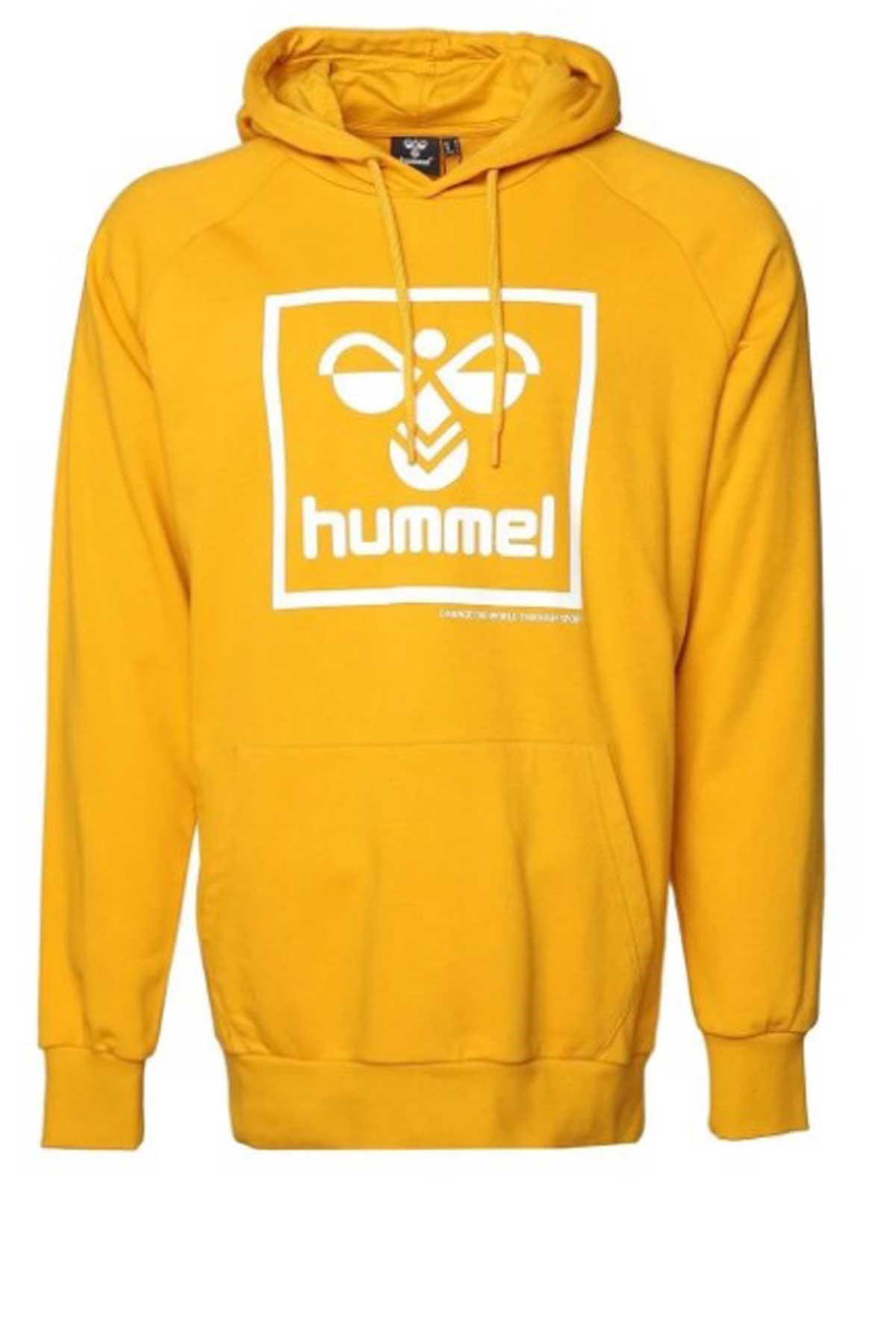 Hummel T-İsam Erkek Sweatshirt 921556-5134 Sporset