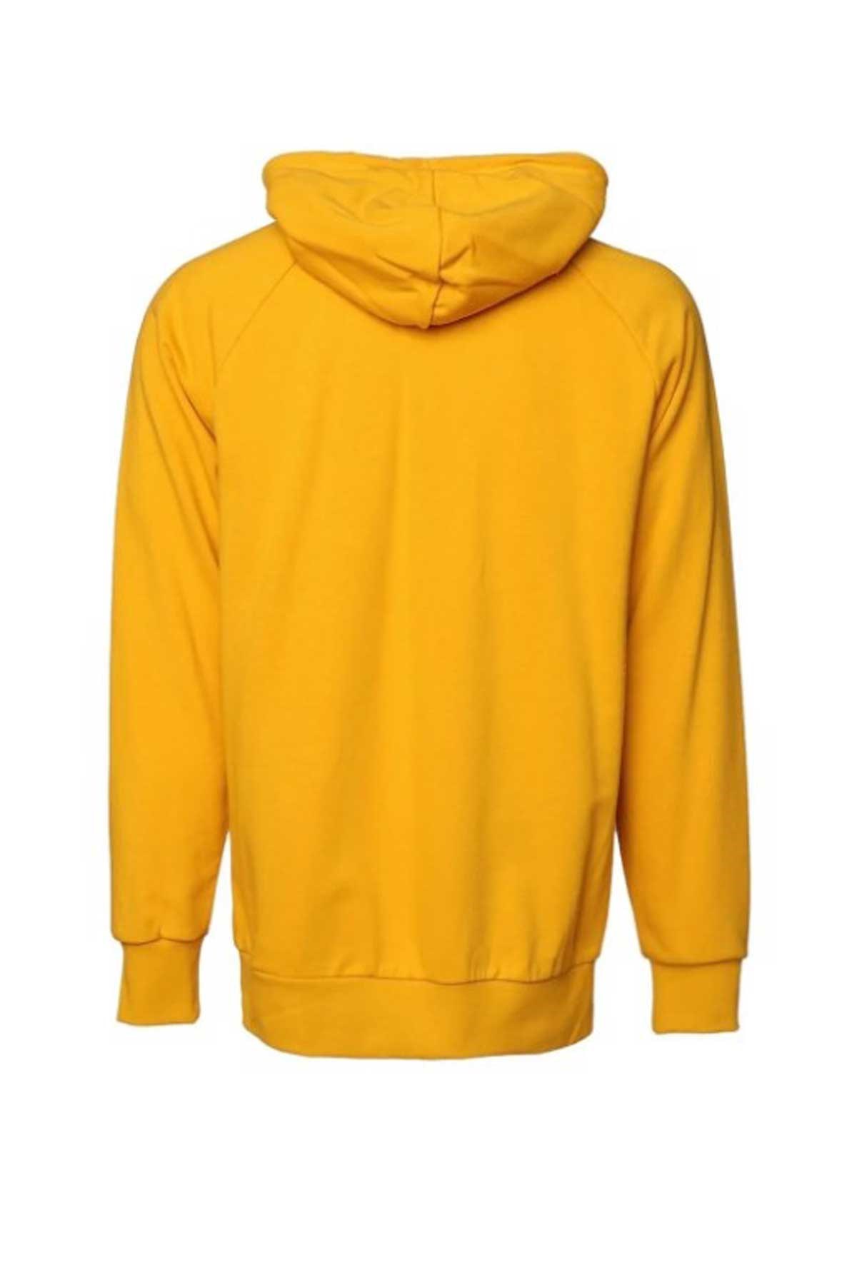Hummel T-İsam 2.0 Erkek Sweatshirt 921556-5134 Sarı