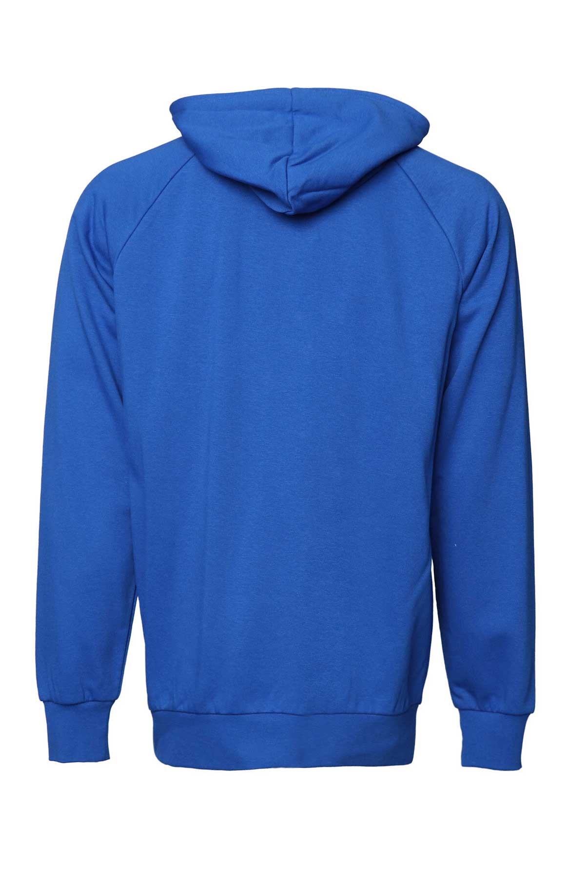 Hummel T-İsam 2.0 Erkek Sweatshirt 921556-7788 Mavi