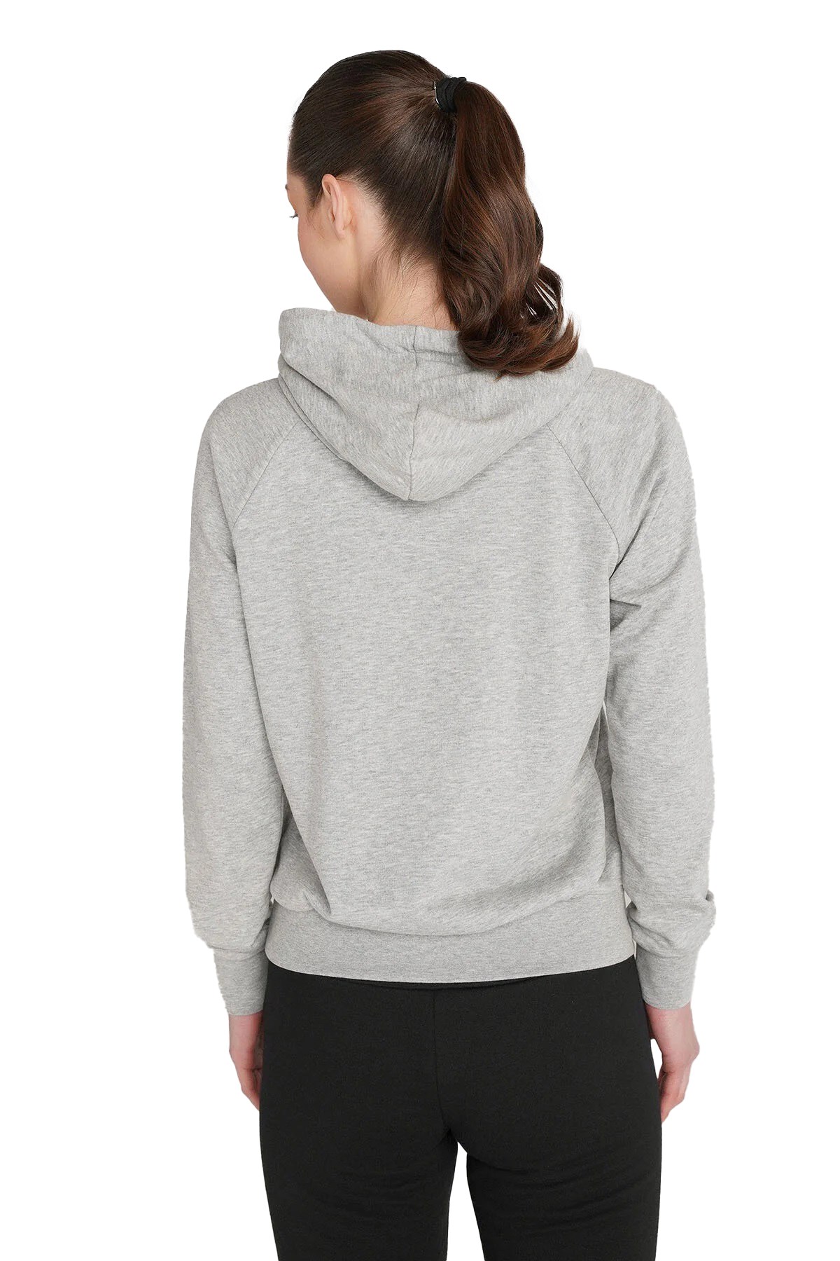 Hummel T-Noni 2.0 Kadın Sweatshirt 921559-2006 Gri