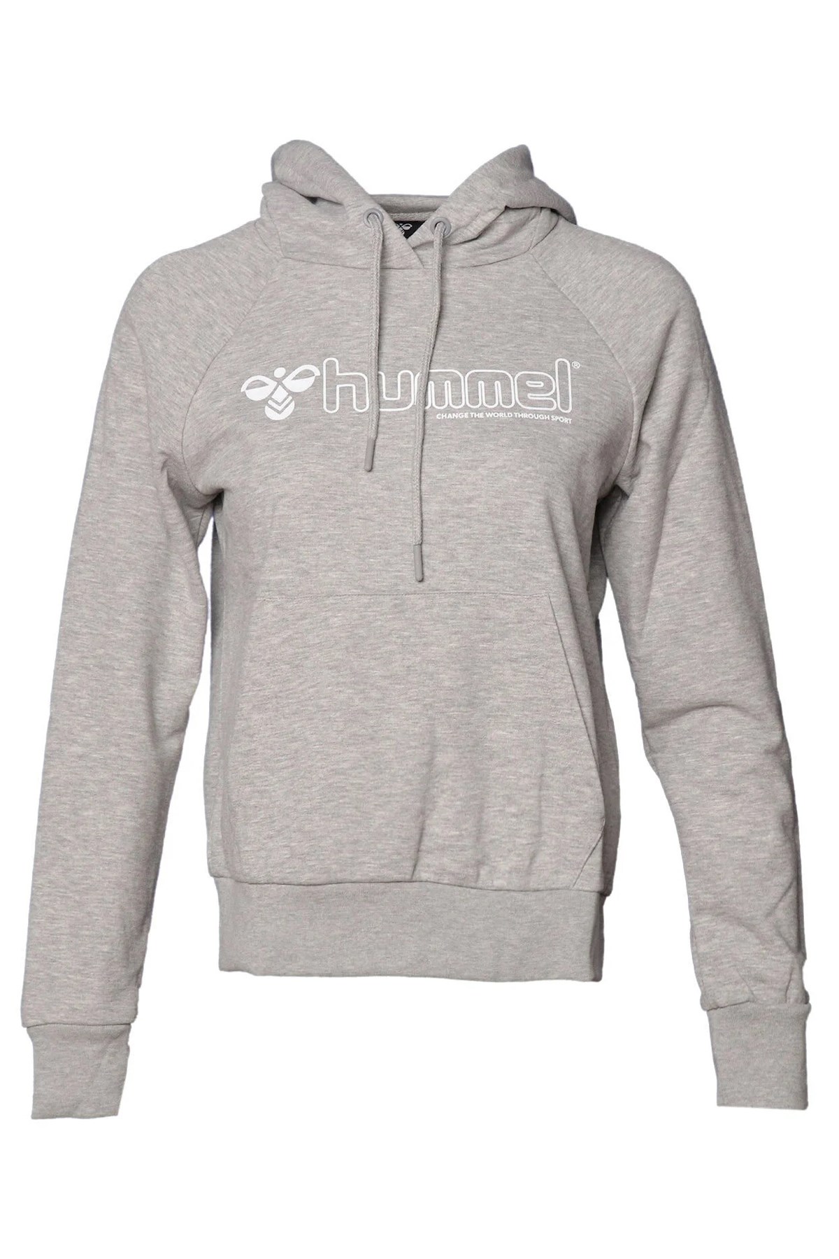Hummel T-Noni 2.0 Kadın Sweatshirt 921559-2006 Gri