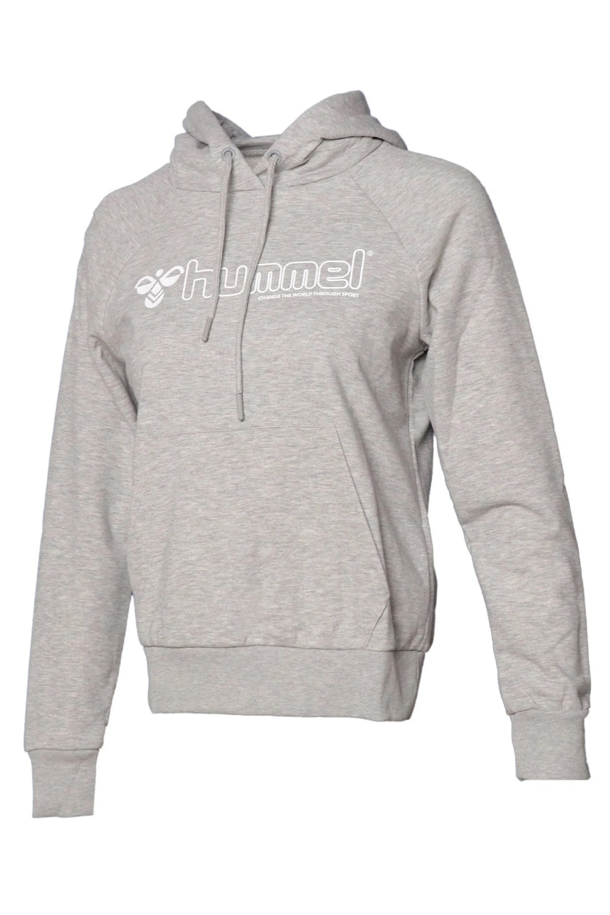 Hummel T-Noni 2.0 Kadın Sweatshirt 921559-2006 Gri
