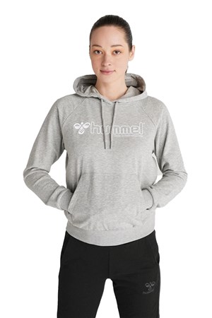 Hummel T-Noni 2.0 Kadın Sweatshirt 921559-2006 Gri