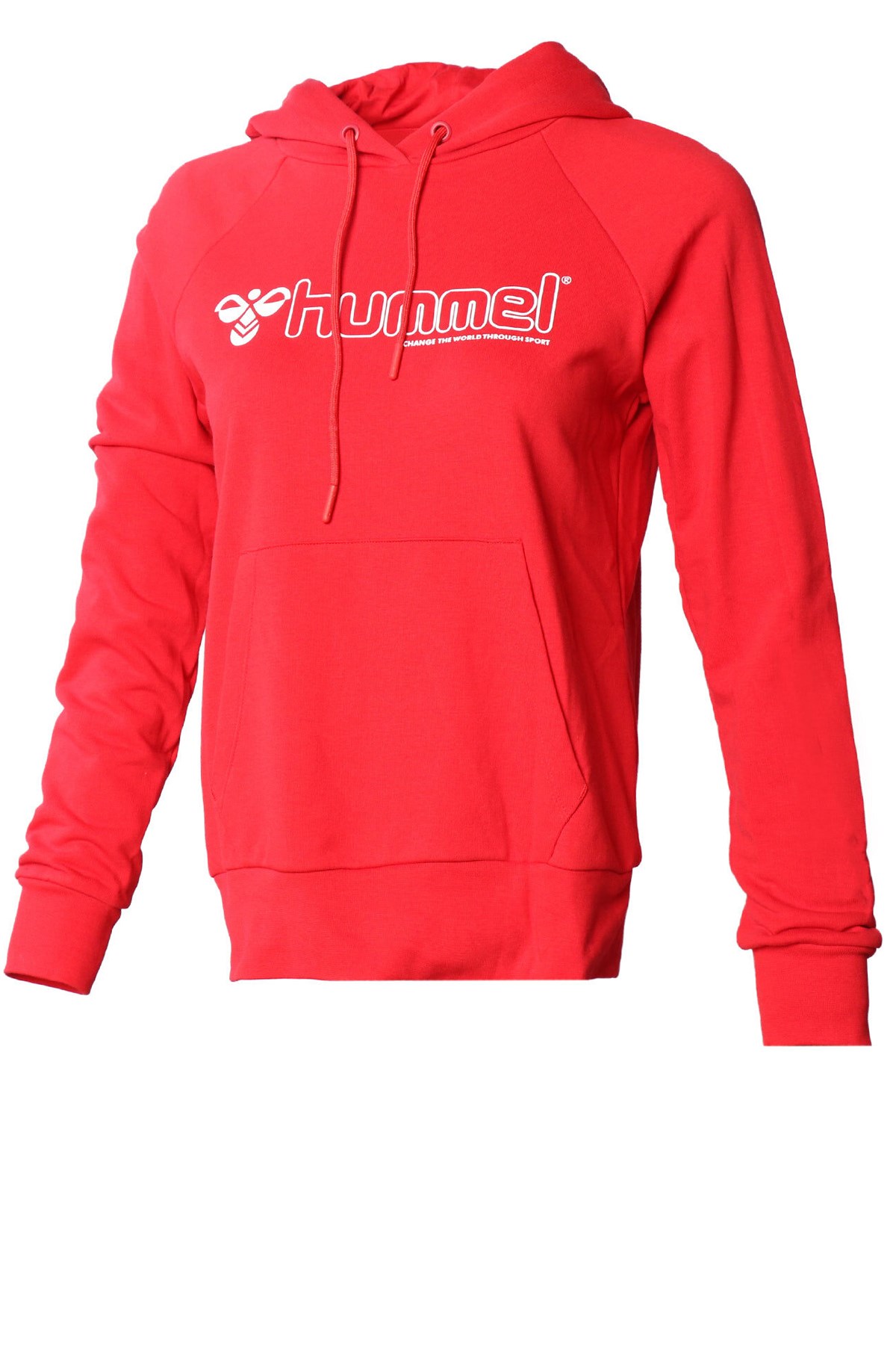 Hummel T-Noni 2.0 Kadın Sweatshirt 921559-3658 Kırmızı