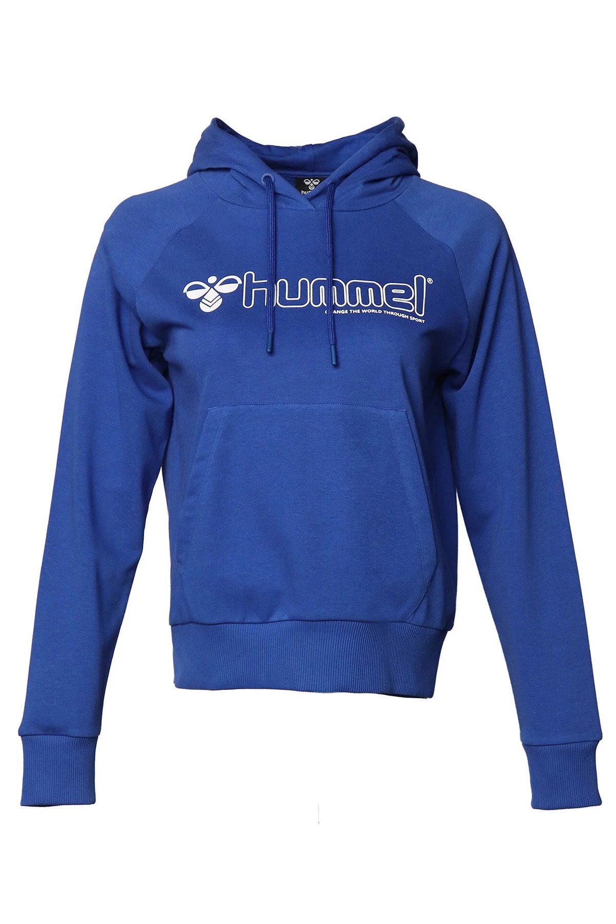Hummel T-Noni 2.0 Kadın Sweatshirt 921559-7788 Mavi