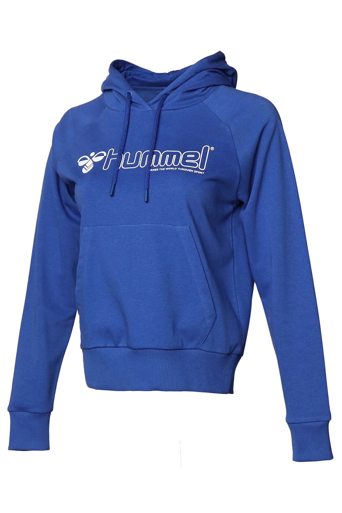 Hummel T-Noni 2.0 Kadın Sweatshirt 921559-7788 Mavi