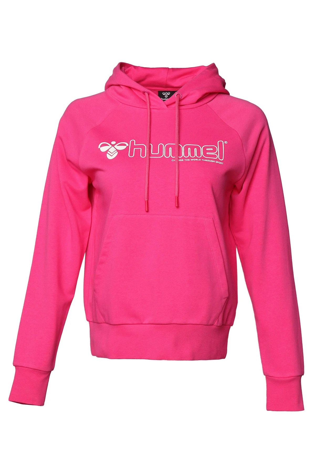 Hummel T-Noni 2.0 Kadın Sweatshirt 921559-9855 Pembe