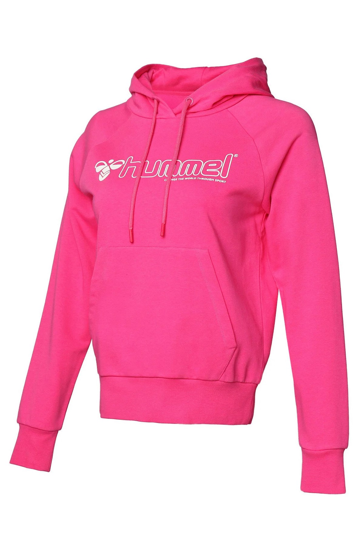 Hummel T-Noni 2.0 Kadın Sweatshirt 921559-9855 Pembe