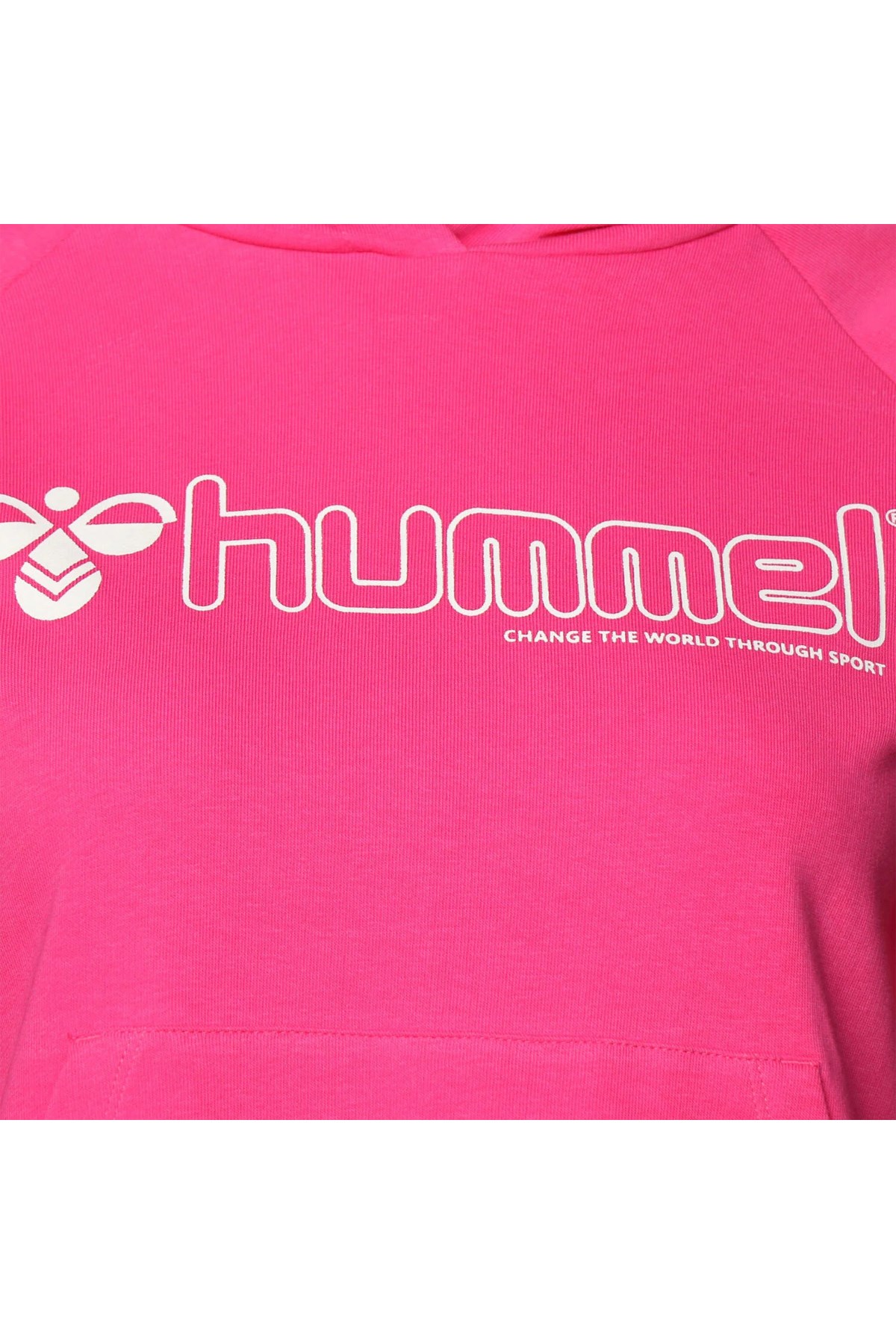 Hummel T-Noni 2.0 Kadın Sweatshirt 921559-9855 Pembe