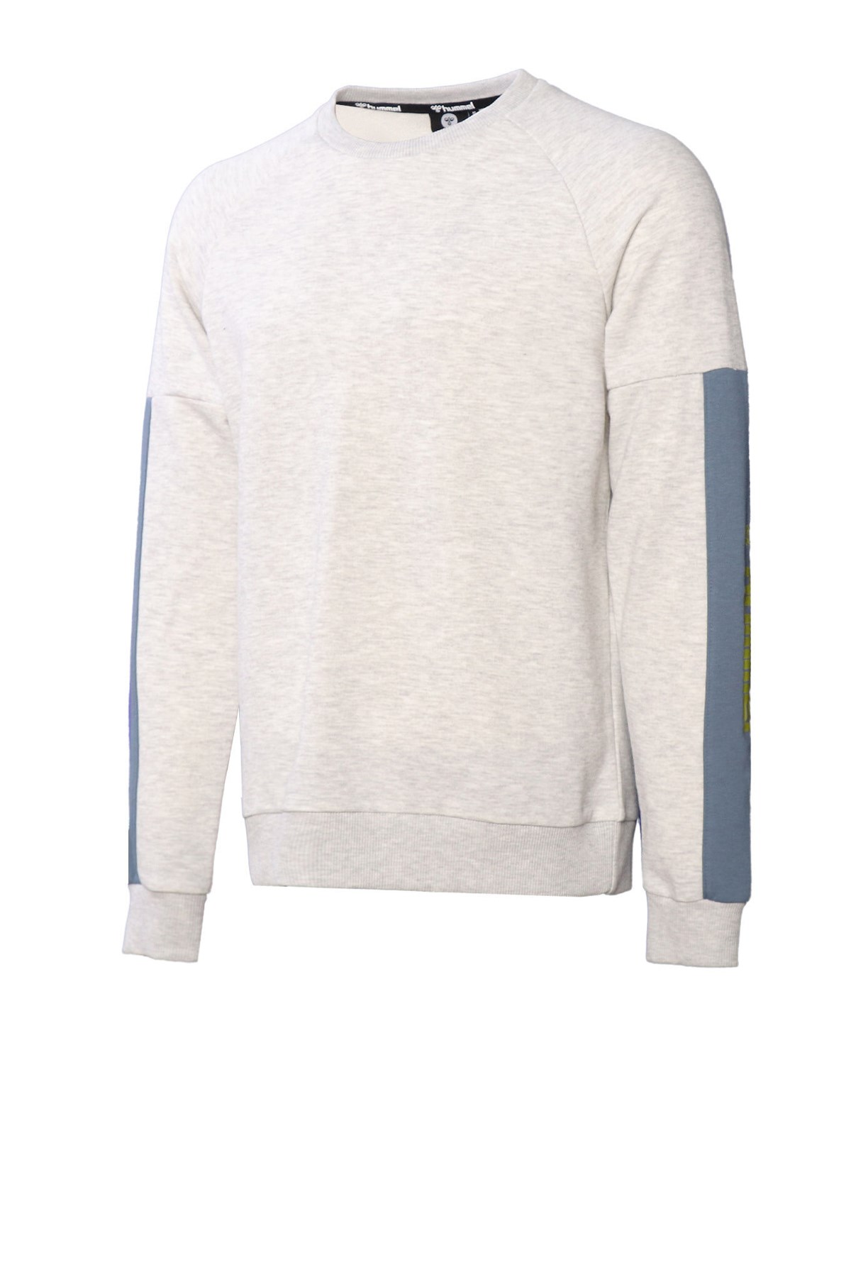 Hummel Topino Erkek Sweatshirt 921561-9098 Gri