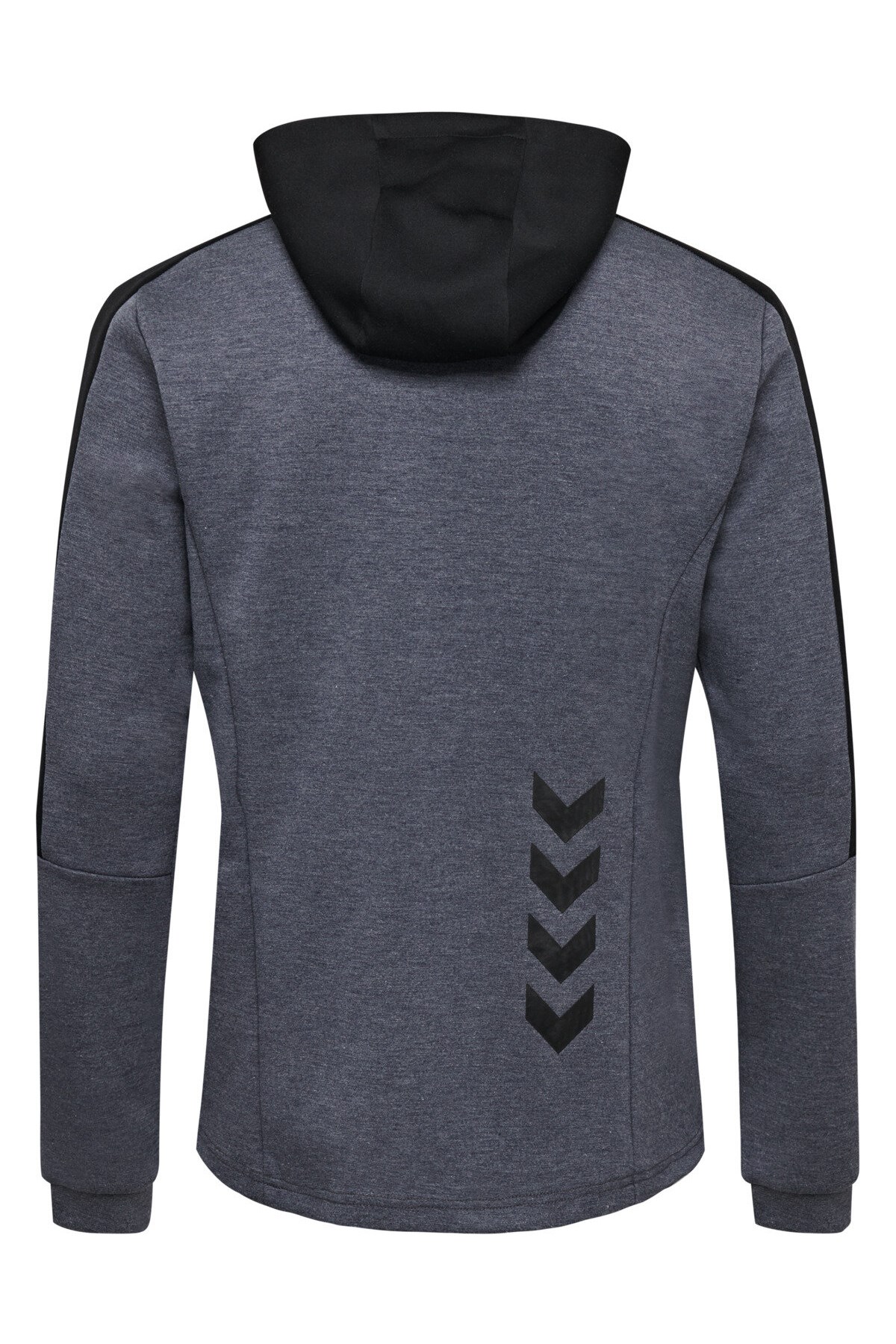 Hummel T-Tropper Fermuarlı Erkek Sweatshirt 921567-2995 Lacivert