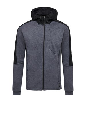 Hummel T-Tropper Fermuarlı Erkek Sweatshirt 921567-2995