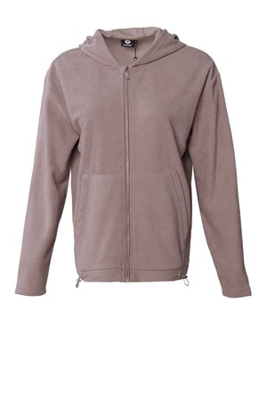 Hummel Vostok Fleece Fermuarlı Kadın Sweatshirt 921570-1026