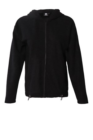 Hummel Vostok Fleece Fermuarlı Kadın Sweatshirt 921570-2001