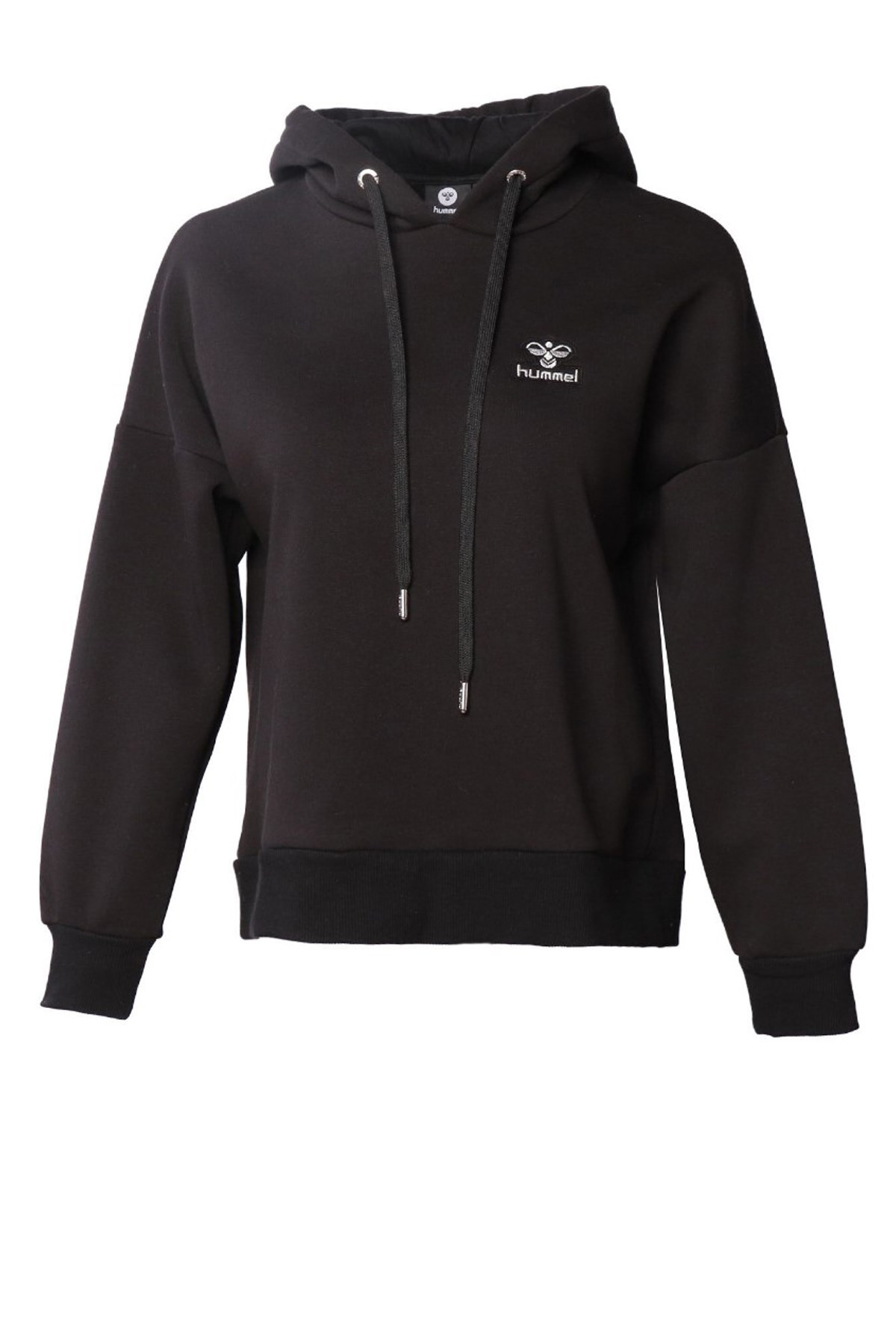 Hummel Wismer Kadın Sweatshirt 921573-2001 Siyah