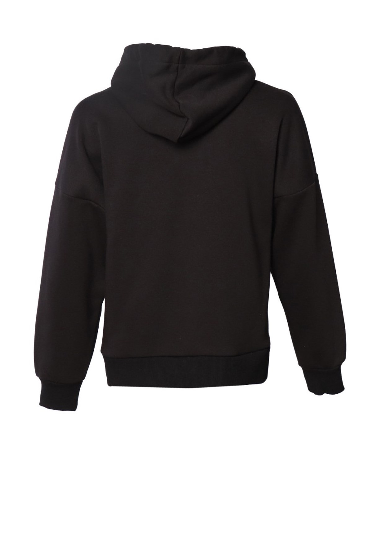 Hummel Wismer Kadın Sweatshirt 921573-2001 Siyah