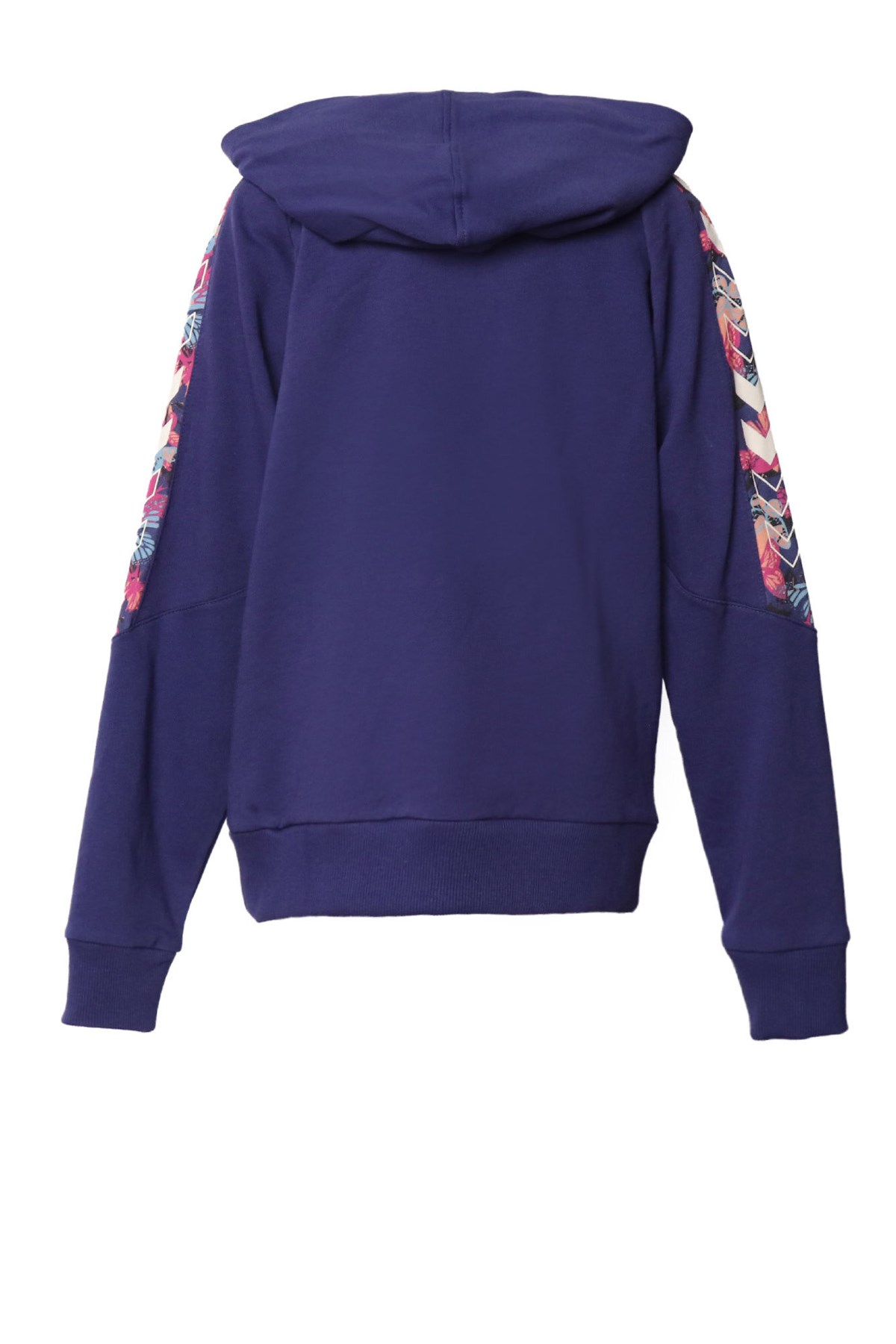 Hummel Zoek Çocuk Sweatshirt 921576-1047 Lacivert