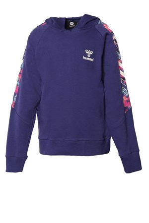 Hummel Zoek Çocuk Sweatshirt 921576-1047 Lacivert