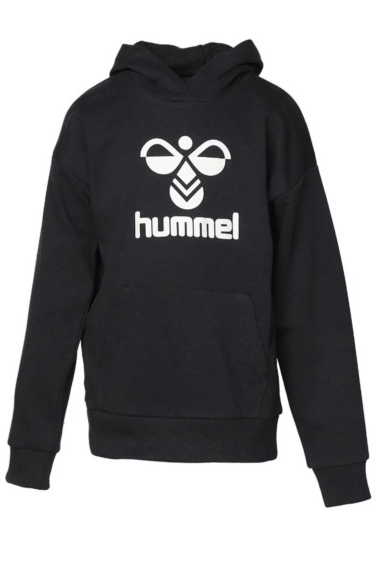 Hummel Ahri Çocuk Sweatshirt 921578-2001 Siyah