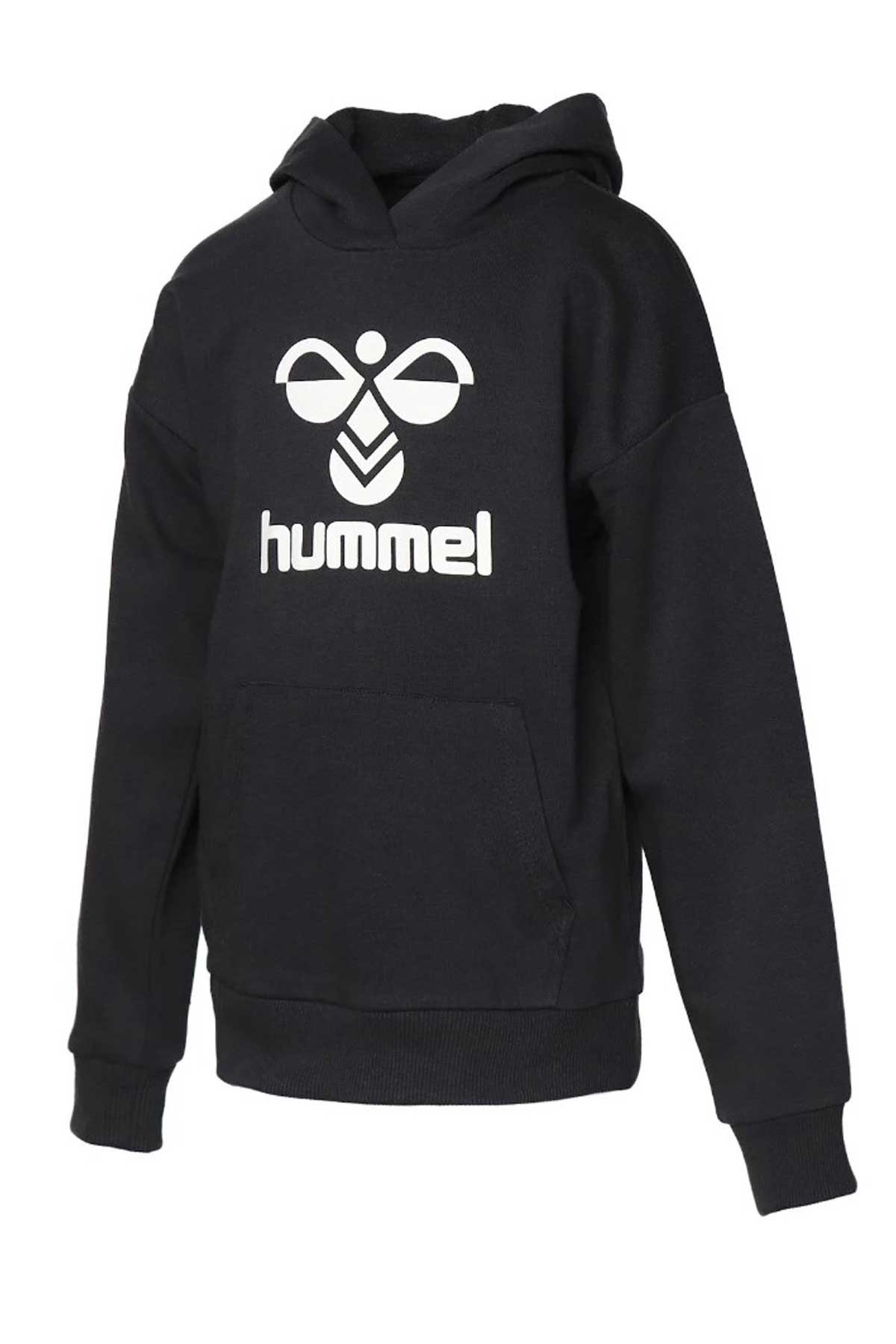 Hummel Ahri Çocuk Sweatshirt 921578-2001 Siyah