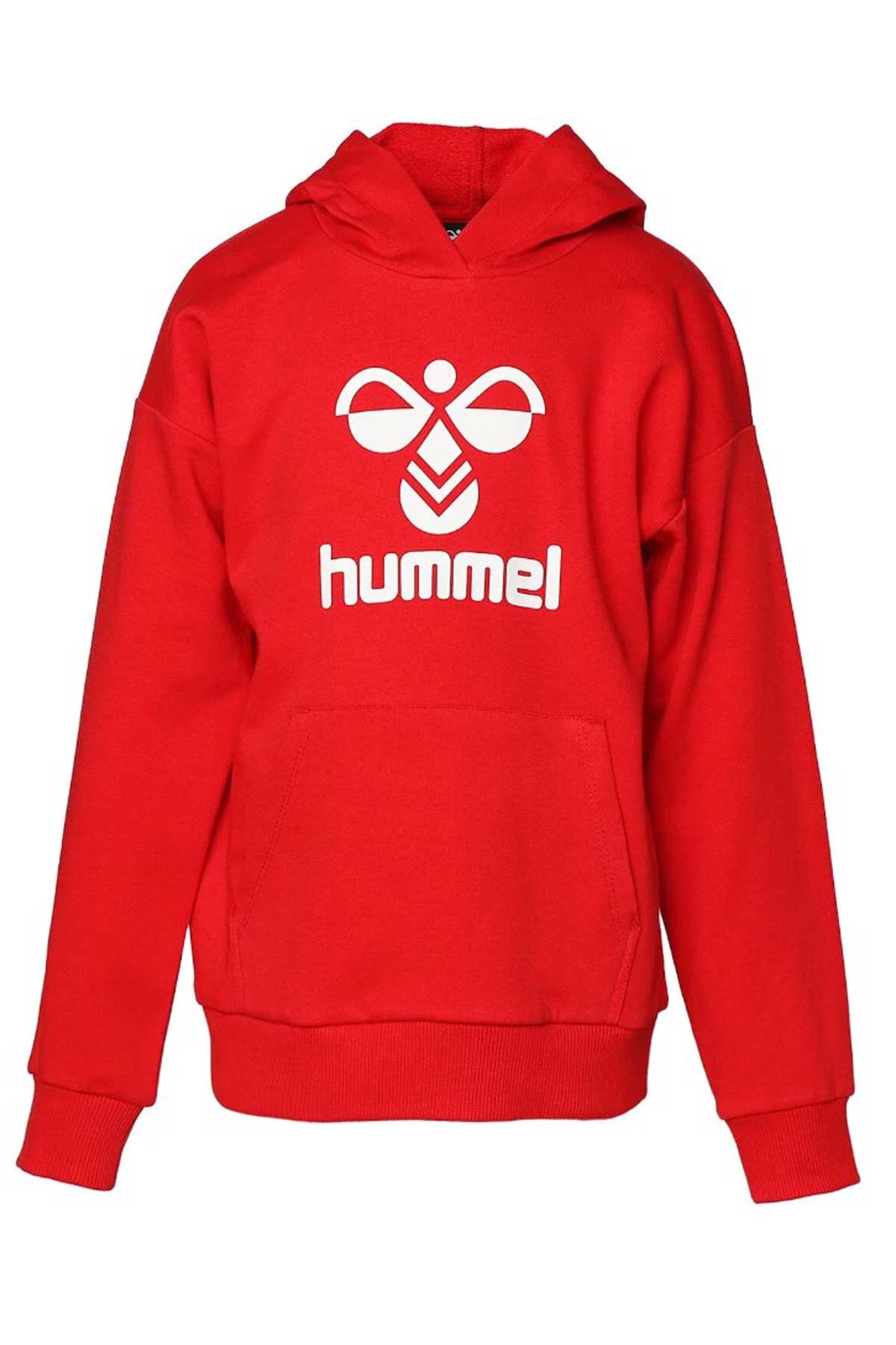 Hummel Ahri Çocuk Sweatshirt 921578-3658 Kırmızı