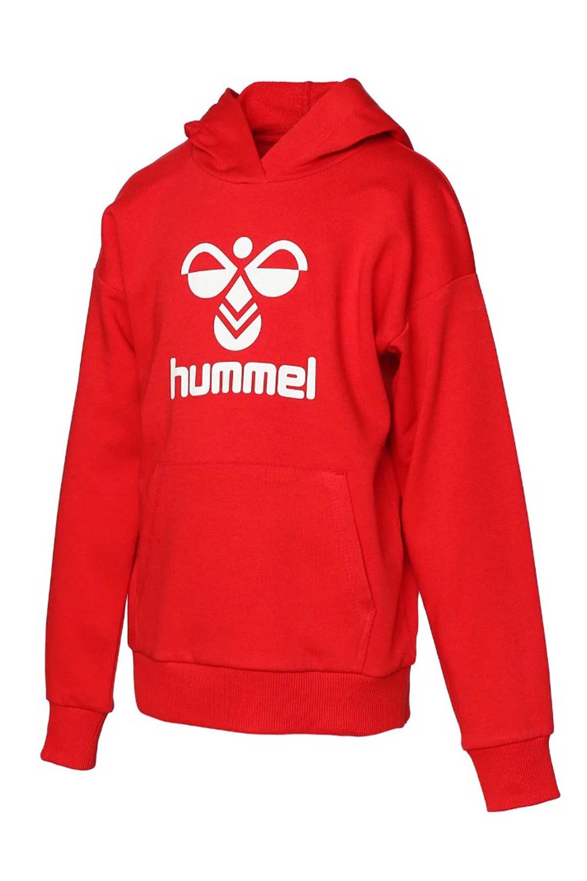 Hummel Ahri Çocuk Sweatshirt 921578-3658 Kırmızı
