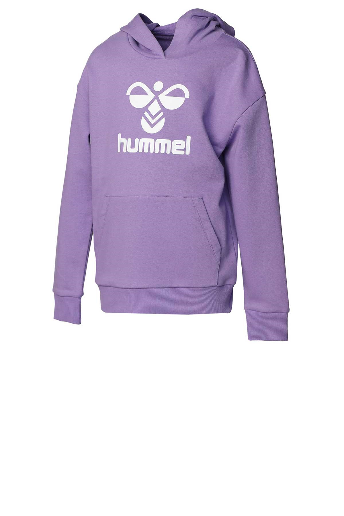 Hummel Ahri Çocuk Sweatshirt 921578-3848 Mor