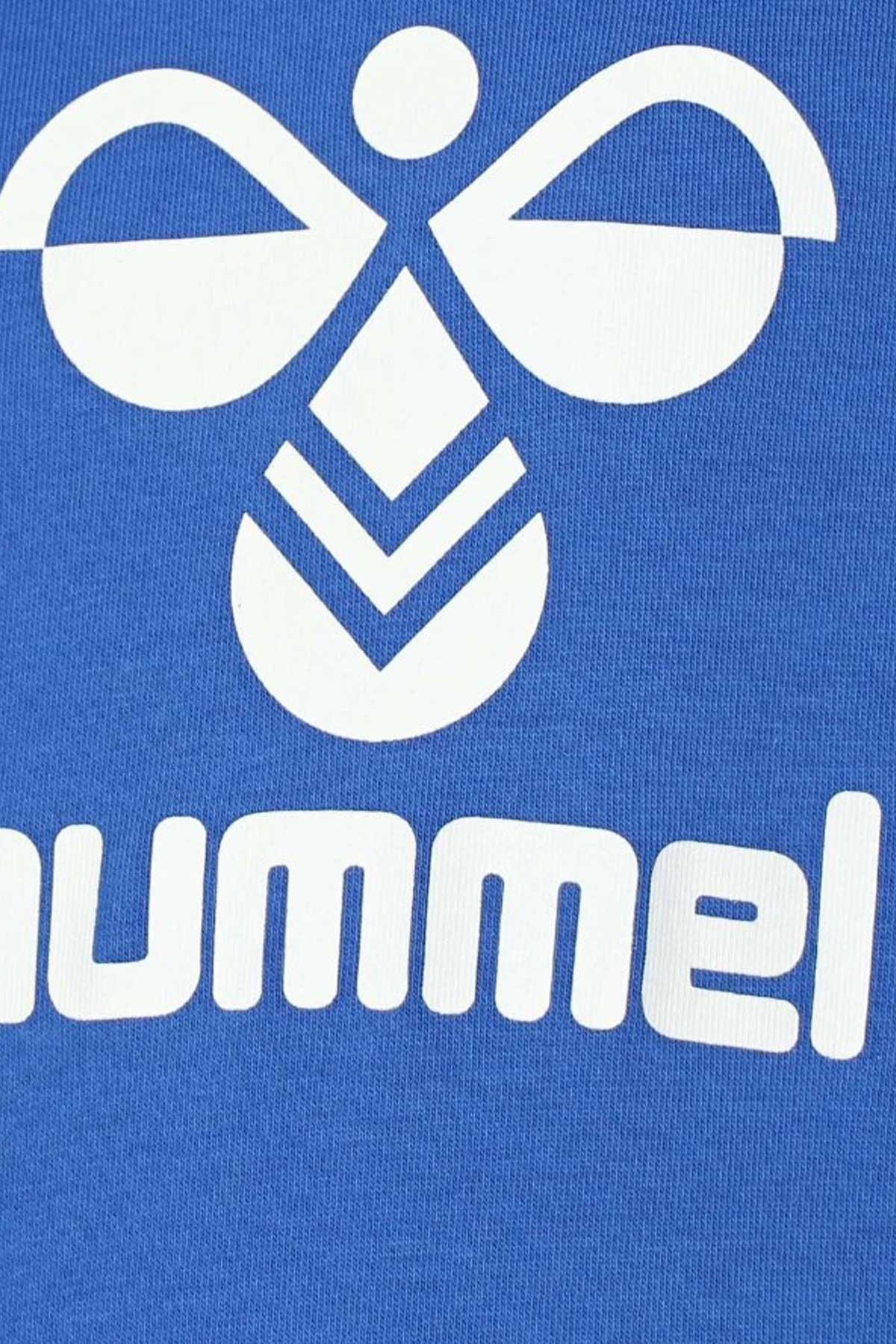 Hummel Ahri Çocuk Sweatshirt 921578-7788 Mavi
