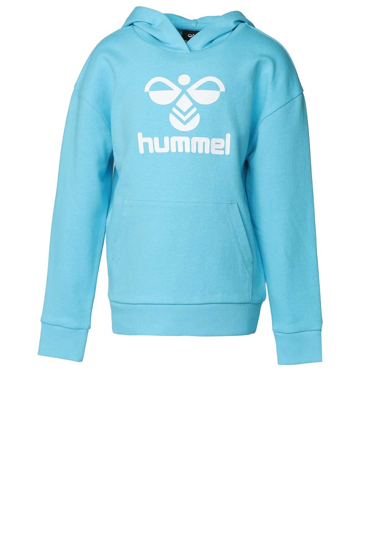 Hummel Ahri Çocuk Sweatshirt 921578-7966 Mavi