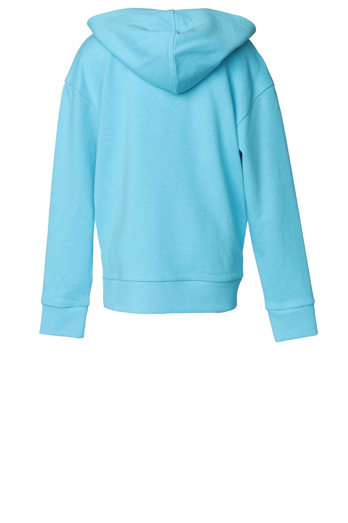 Hummel Ahri Çocuk Sweatshirt 921578-7966 Mavi