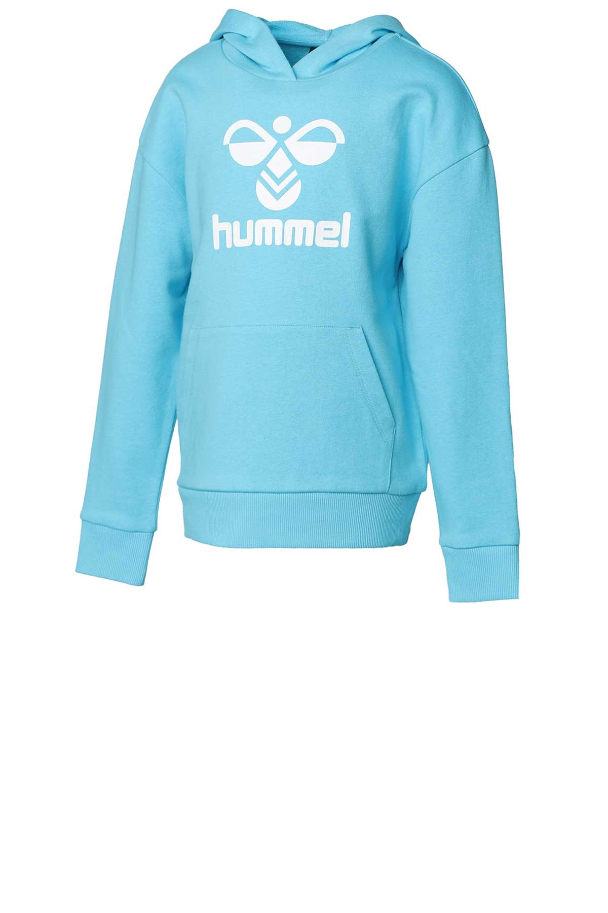 Hummel Ahri Çocuk Sweatshirt 921578-7966 Mavi