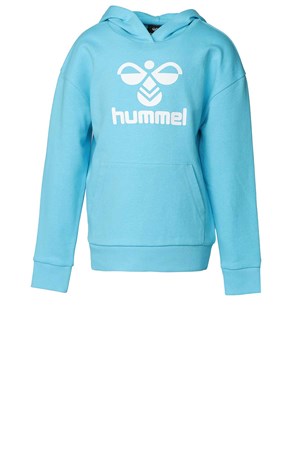 Hummel Ahri Çocuk Sweatshirt 921578-7966 Mavi
