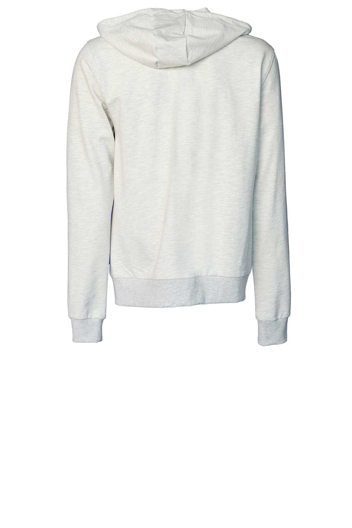 Hummel Andra Zip Erkek Fermuarlı Sweatshirt 921580-9098 Gri