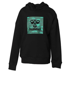 Hummel And Çocuk Sweatshirt 921581-2001 Siyah