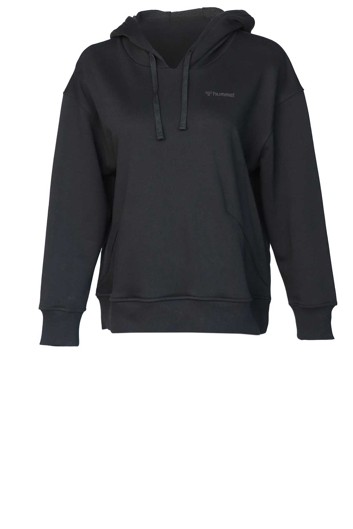 Hummel Arisu Kadın Sweatshirt 921584-2001 Siyah