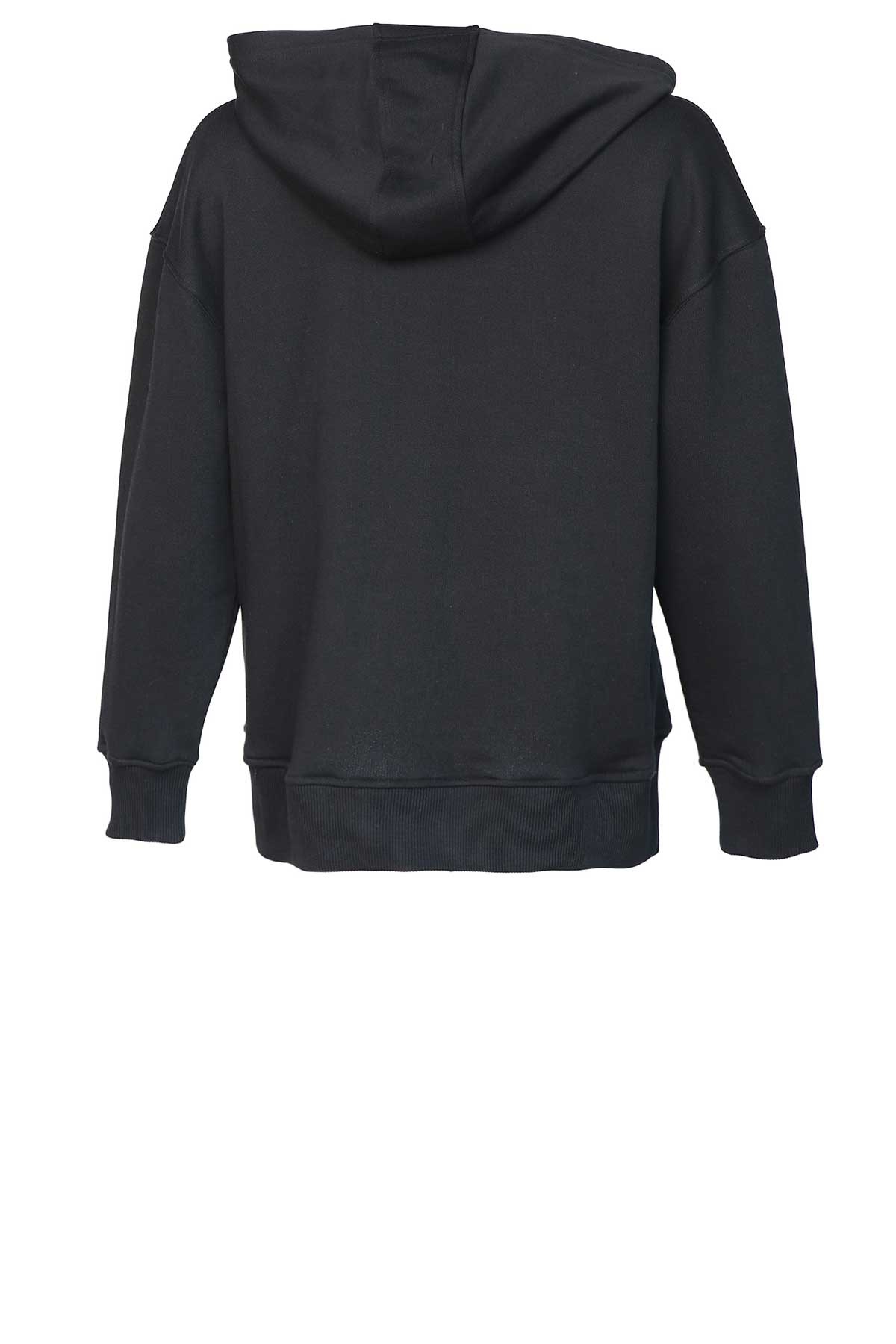 Hummel Arisu Kadın Sweatshirt 921584-2001 Siyah