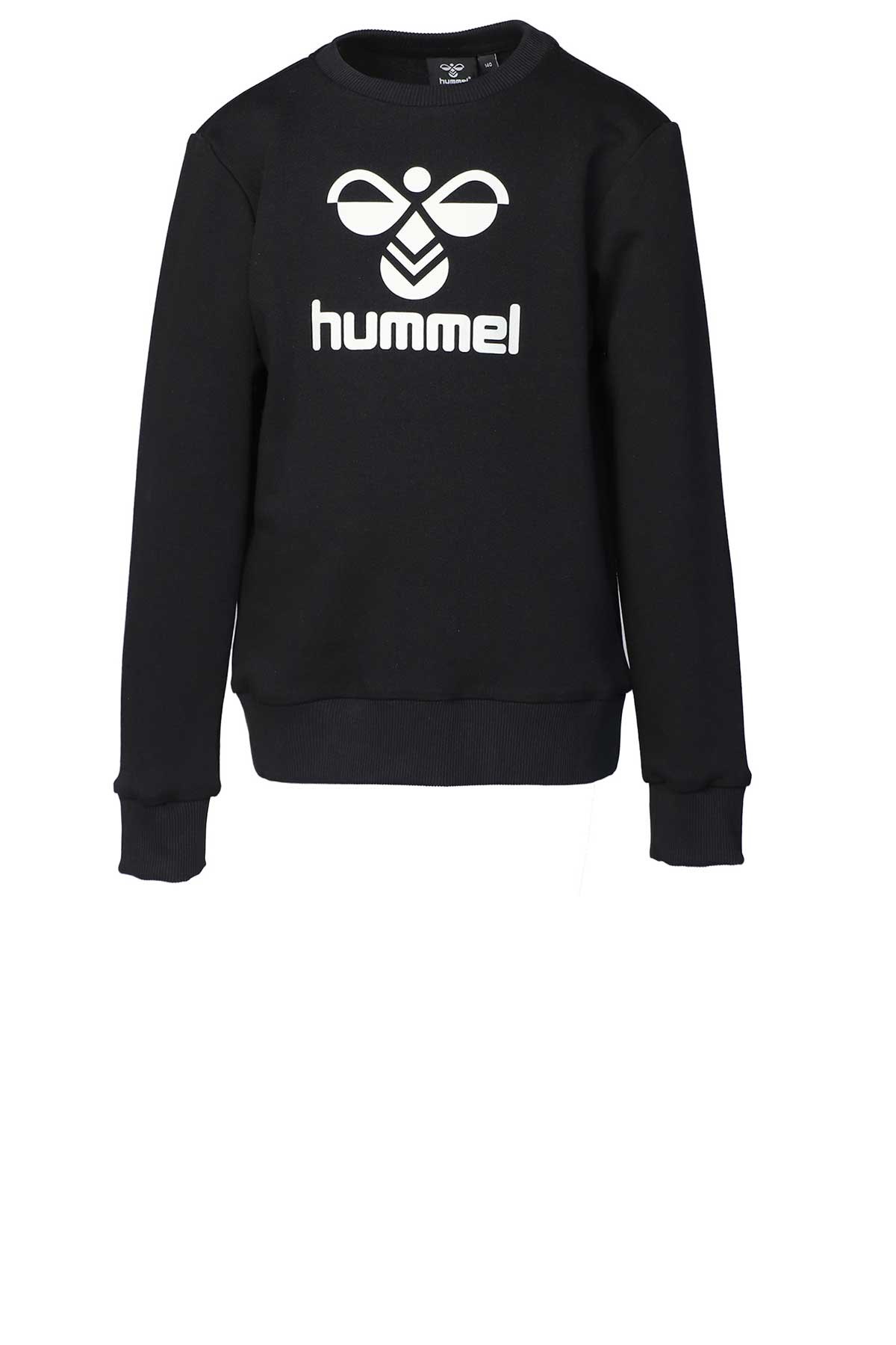 Hummel Artemis Çocuk Sweatshirt 921585-2001 Siyah