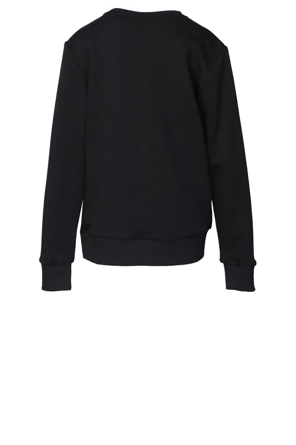 Hummel Artemis Çocuk Sweatshirt 921585-2001 Siyah