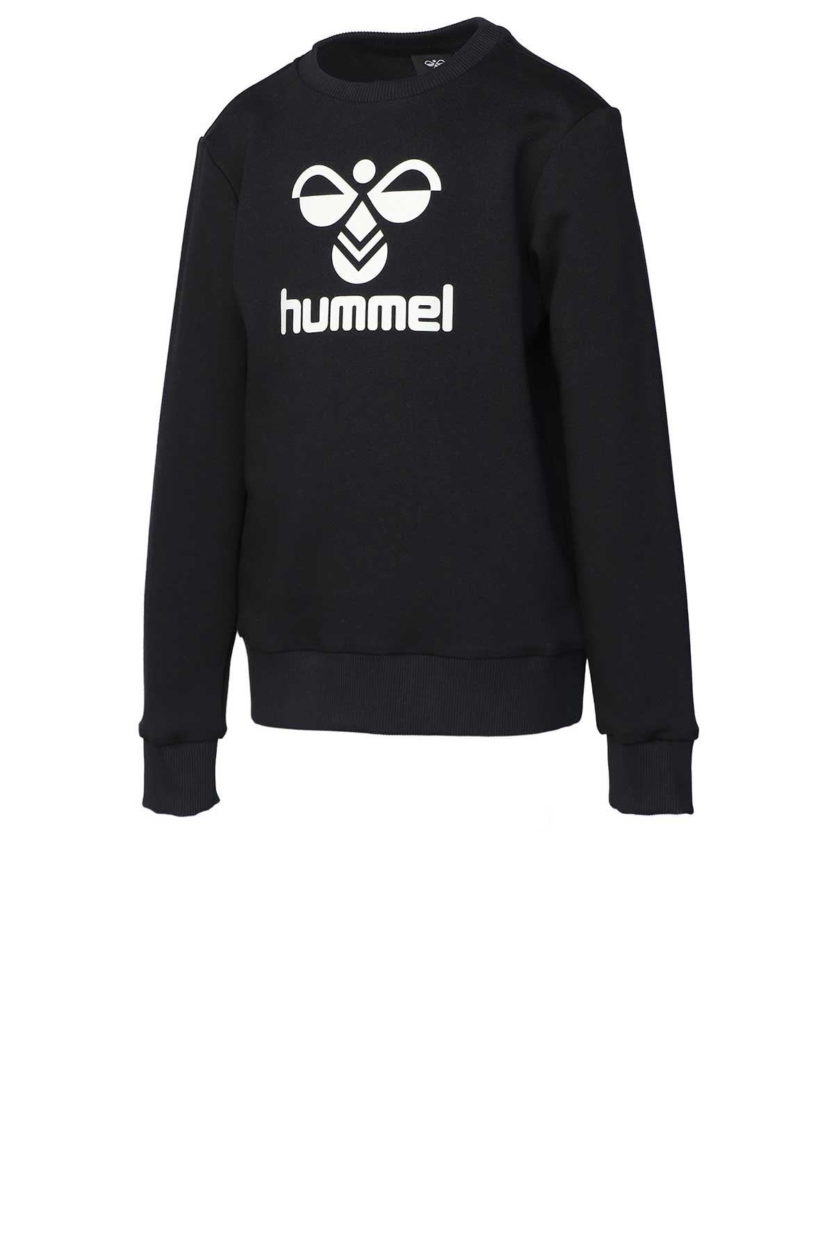 Hummel Artemis Çocuk Sweatshirt 921585-2001 Siyah