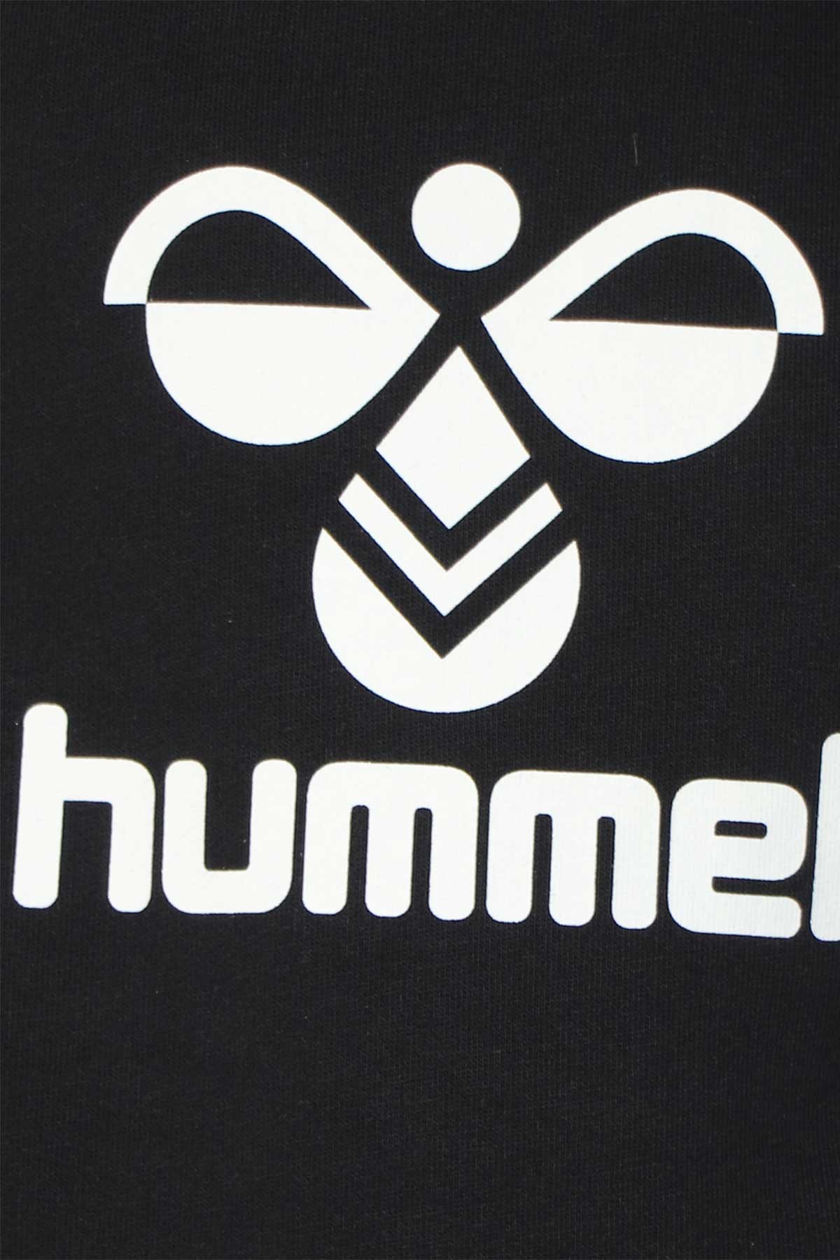 Hummel Artemis Çocuk Sweatshirt 921585-2001 Siyah