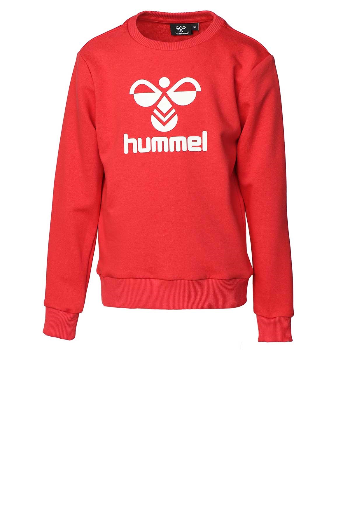 Hummel Artemis Çocuk Sweatshirt 921585-2220 Kırmızı