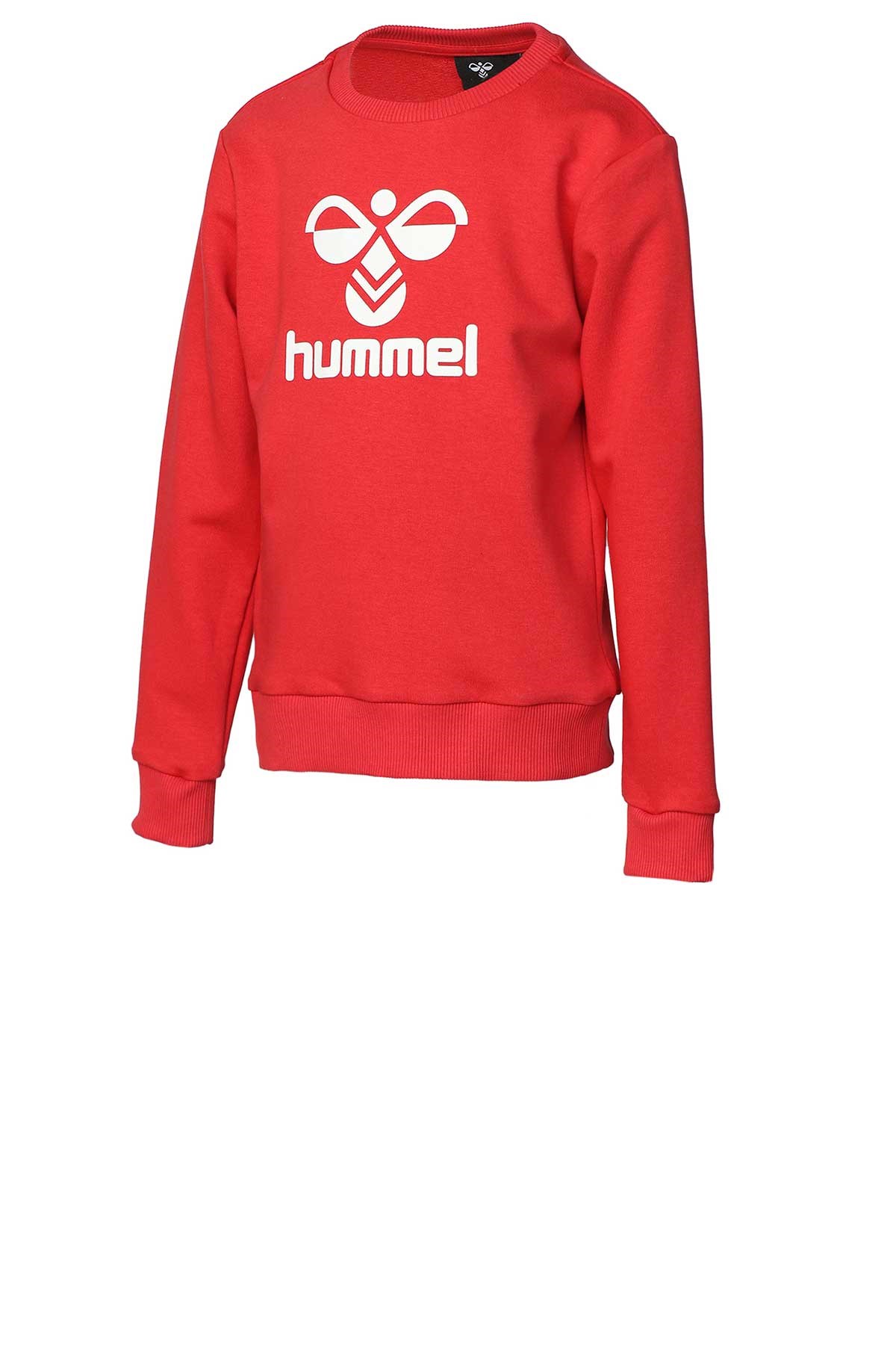 Hummel Artemis Çocuk Sweatshirt 921585-2220 Kırmızı