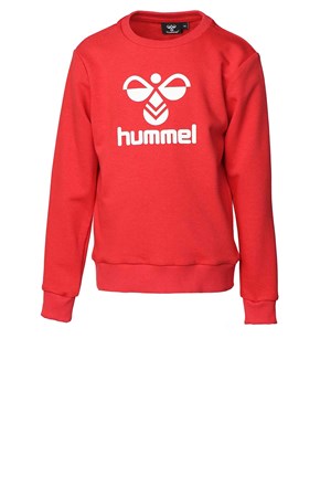 Hummel Artemis Çocuk Sweatshirt 921585-2220 Kırmızı