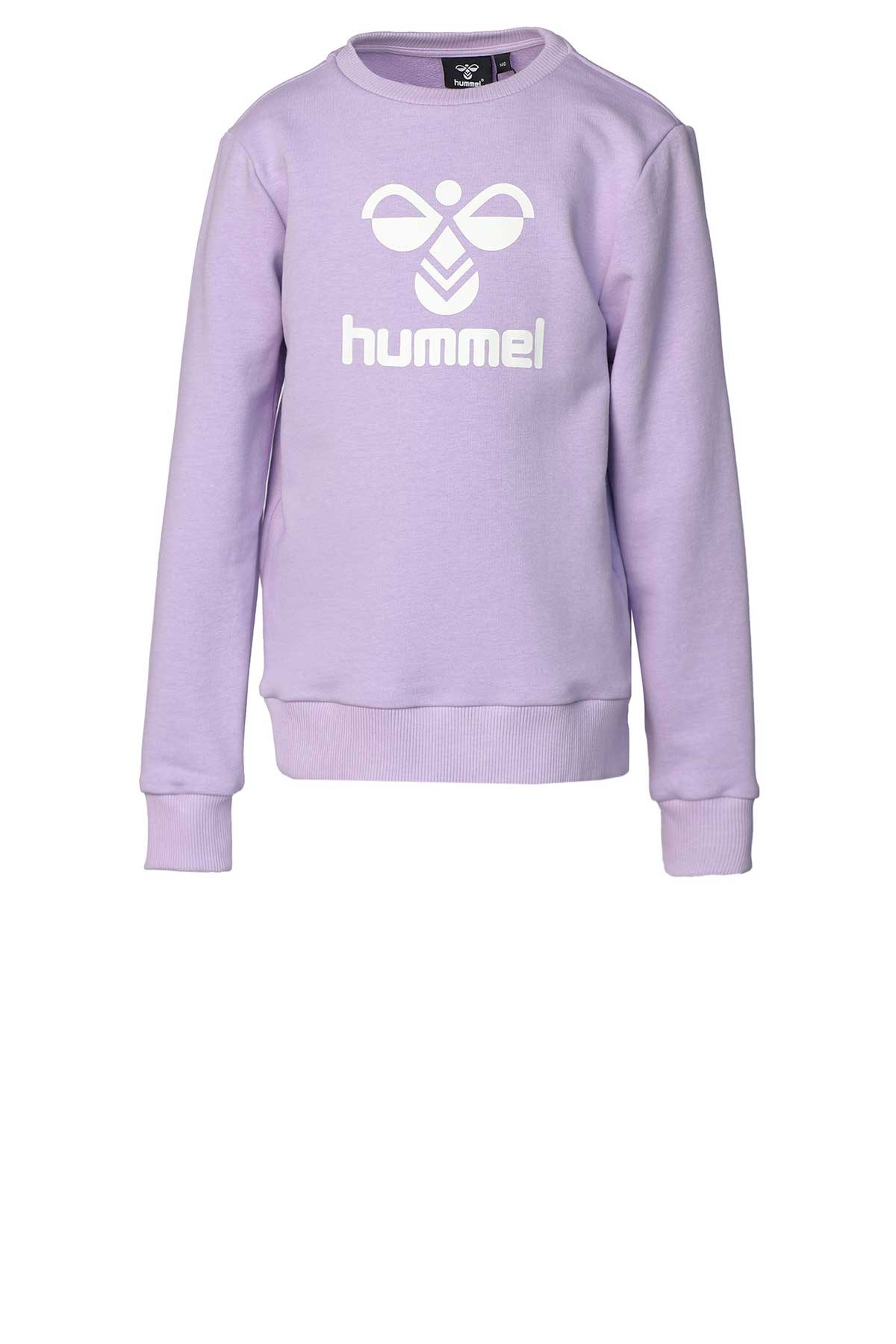 Hummel Artemis Çocuk Sweatshirt 921585-2221 Mor