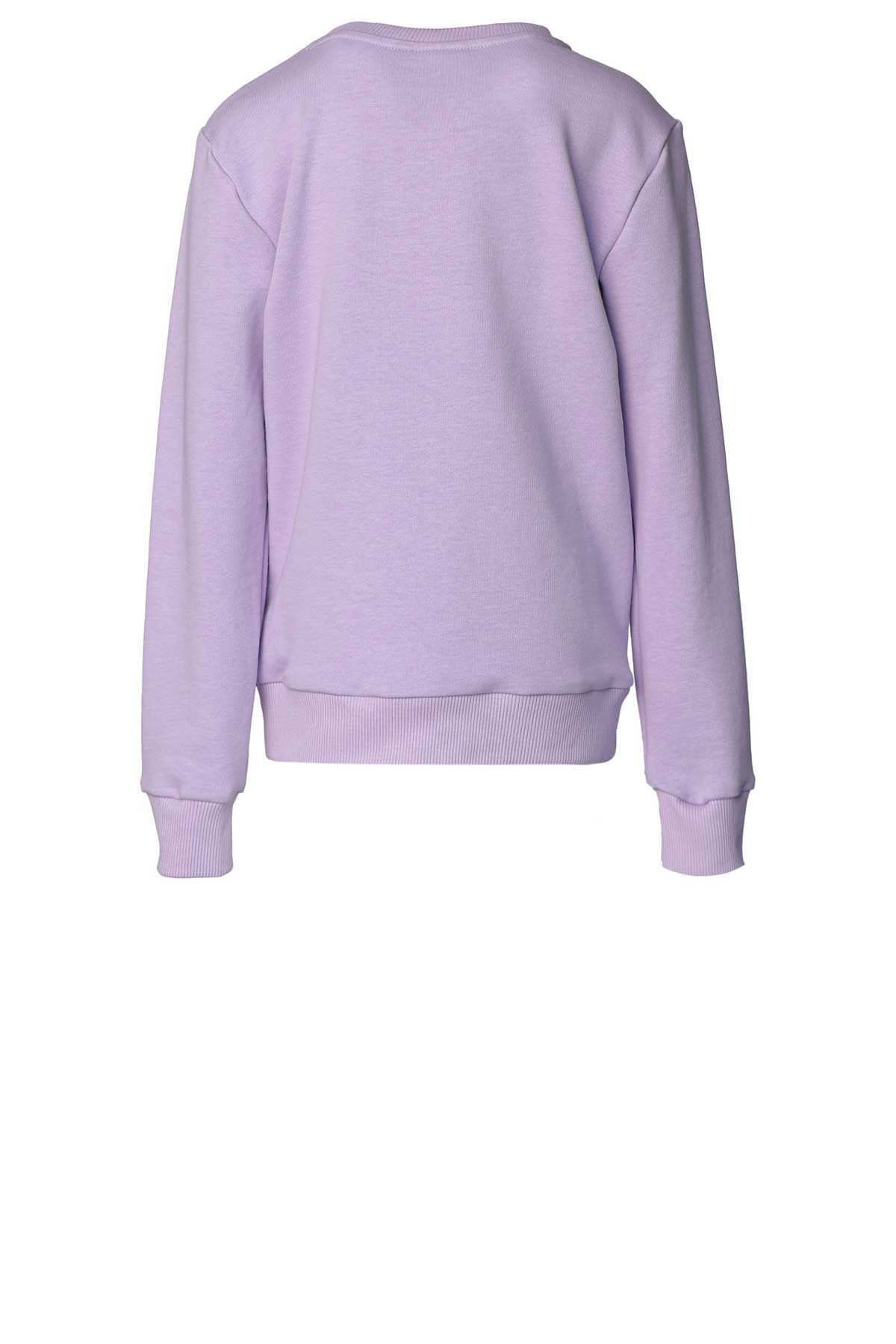 Hummel Artemis Çocuk Sweatshirt 921585-2221 Mor